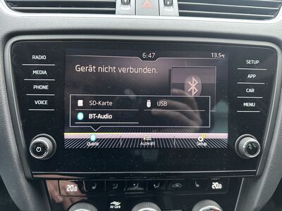 Skoda Octavia Gebrauchtwagen Skoda Octavia Gebrauchtwagen