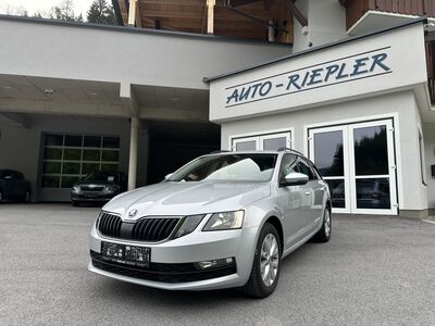 Skoda Octavia Gebrauchtwagen