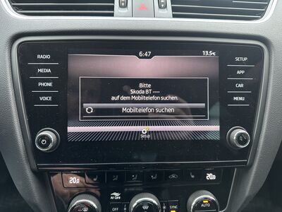 Skoda Octavia Gebrauchtwagen Skoda Octavia Gebrauchtwagen