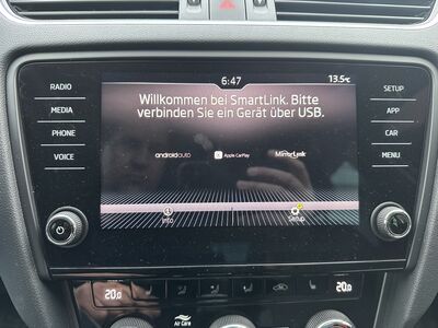 Skoda Octavia Gebrauchtwagen Skoda Octavia Gebrauchtwagen