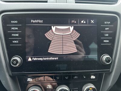 Skoda Octavia Gebrauchtwagen Skoda Octavia Gebrauchtwagen