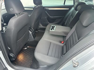 Skoda Octavia Gebrauchtwagen Skoda Octavia Gebrauchtwagen