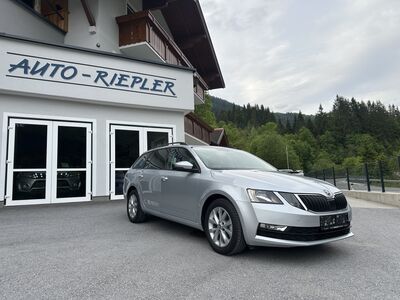Skoda Octavia Gebrauchtwagen Skoda Octavia Gebrauchtwagen