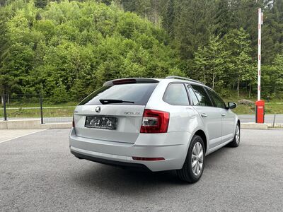 Skoda Octavia Gebrauchtwagen Skoda Octavia Gebrauchtwagen