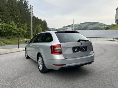 Skoda Octavia Gebrauchtwagen Skoda Octavia Gebrauchtwagen