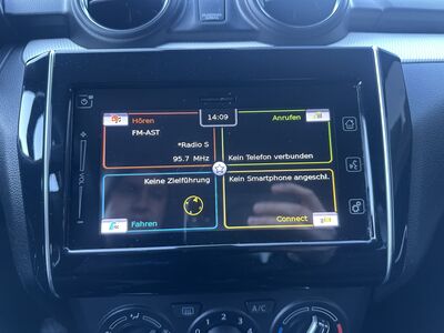 Suzuki Swift Gebrauchtwagen Suzuki Swift Gebrauchtwagen