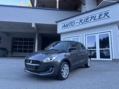 Suzuki Swift Gebrauchtwagen