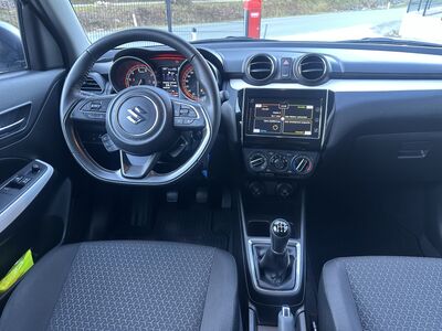 Suzuki Swift Gebrauchtwagen Suzuki Swift Gebrauchtwagen