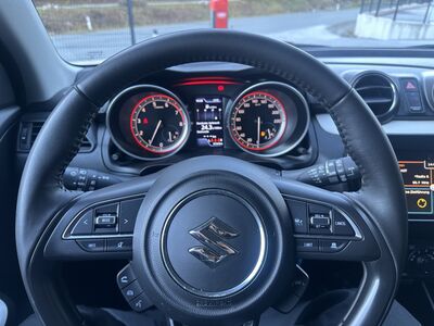 Suzuki Swift Gebrauchtwagen Suzuki Swift Gebrauchtwagen