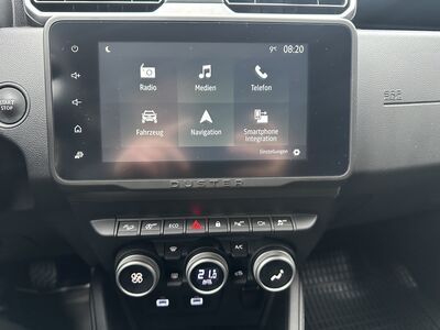 Dacia Duster Gebrauchtwagen Dacia Duster Gebrauchtwagen