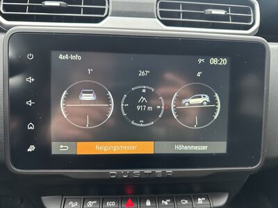 Dacia Duster Gebrauchtwagen Dacia Duster Gebrauchtwagen