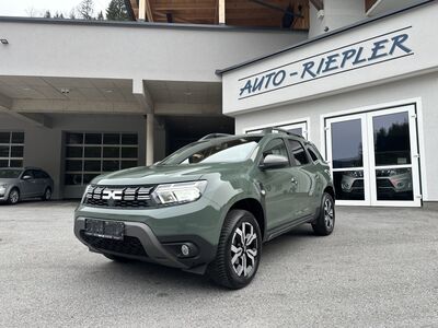 Dacia Duster Gebrauchtwagen