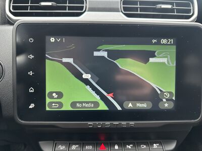 Dacia Duster Gebrauchtwagen Dacia Duster Gebrauchtwagen