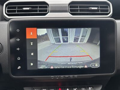 Dacia Duster Gebrauchtwagen Dacia Duster Gebrauchtwagen