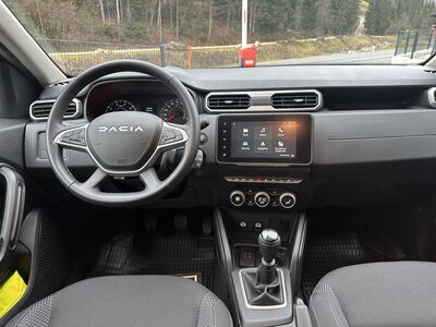 Dacia Duster Gebrauchtwagen Dacia Duster Gebrauchtwagen