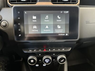 Dacia Duster Gebrauchtwagen