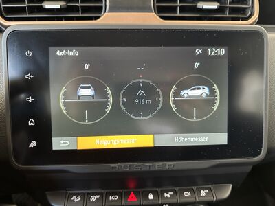 Dacia Duster Gebrauchtwagen
