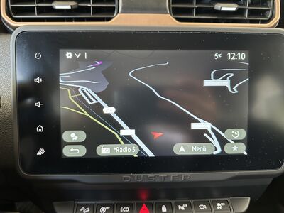 Dacia Duster Gebrauchtwagen