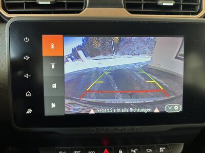 Dacia Duster Gebrauchtwagen