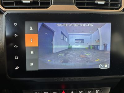 Dacia Duster Gebrauchtwagen