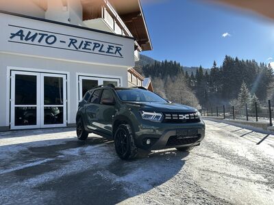 Dacia Duster Gebrauchtwagen