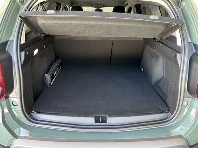 Dacia Duster Gebrauchtwagen