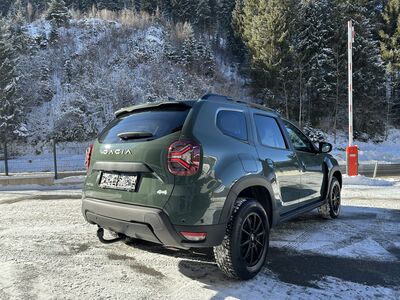 Dacia Duster Gebrauchtwagen