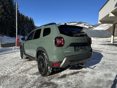 Dacia Duster Gebrauchtwagen