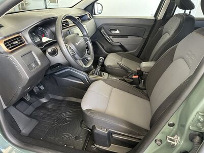 Dacia Duster Gebrauchtwagen
