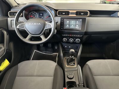Dacia Duster Gebrauchtwagen
