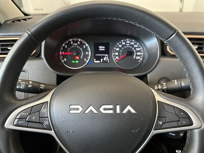 Dacia Duster Gebrauchtwagen