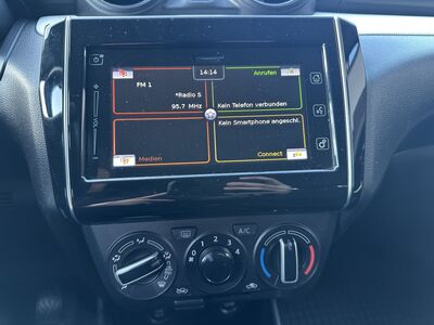 Suzuki Swift Gebrauchtwagen