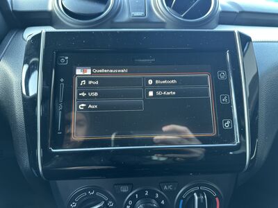 Suzuki Swift Gebrauchtwagen