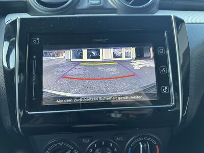 Suzuki Swift Gebrauchtwagen