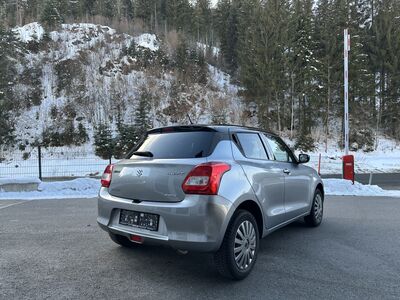 Suzuki Swift Gebrauchtwagen