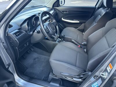 Suzuki Swift Gebrauchtwagen