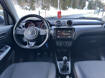 Suzuki Swift Gebrauchtwagen