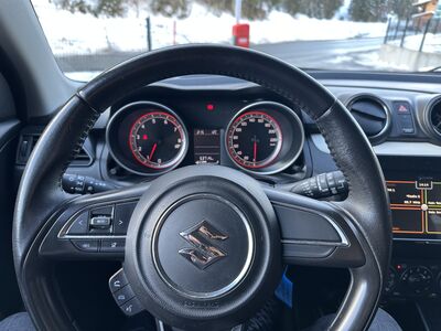 Suzuki Swift Gebrauchtwagen