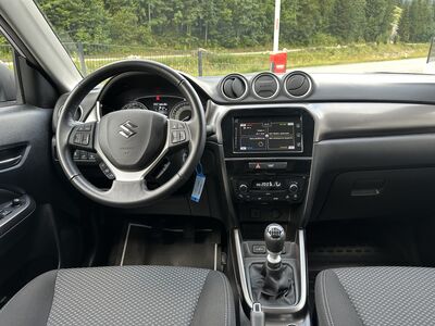 Suzuki Vitara Gebrauchtwagen