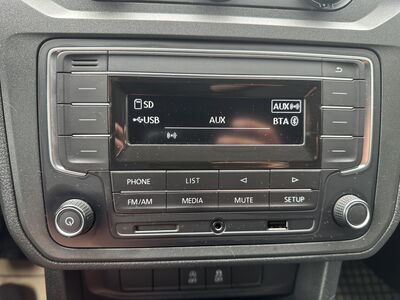 VW Caddy Gebrauchtwagen