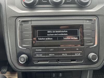 VW Caddy Gebrauchtwagen