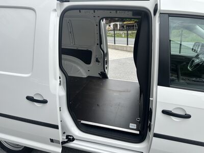 VW Caddy Gebrauchtwagen