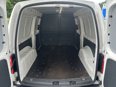 VW Caddy Gebrauchtwagen