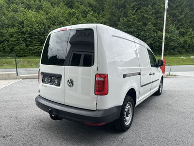 VW Caddy Gebrauchtwagen