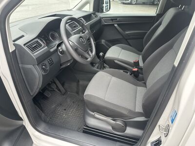 VW Caddy Gebrauchtwagen
