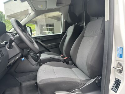 VW Caddy Gebrauchtwagen