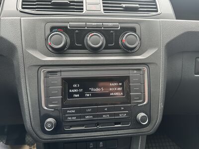 VW Caddy Gebrauchtwagen