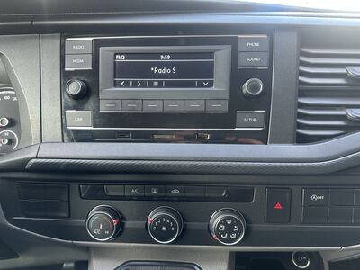 VW Transporter T6 Gebrauchtwagen