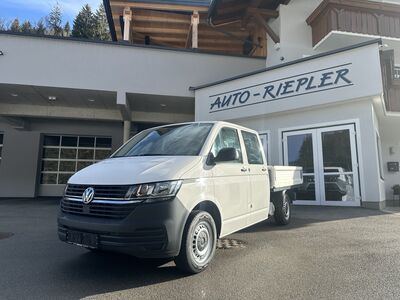 VW Transporter T6 Gebrauchtwagen