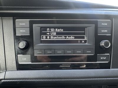 VW Transporter T6 Gebrauchtwagen